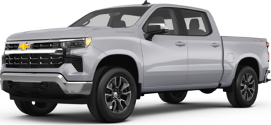 Silverado 1500 Crew Cab LT image