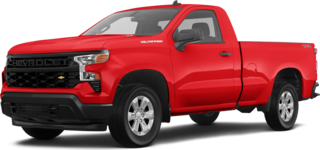 2025 Chevrolet Silverado 1500 Regular Cab