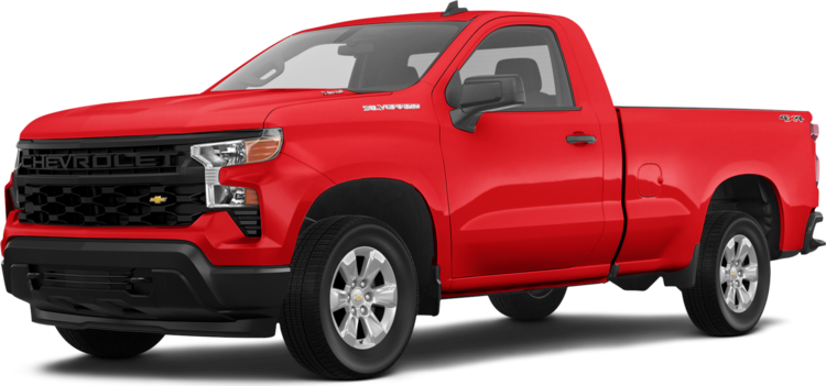 2025 Chevrolet Silverado 1500 Regular Cab Exterior: 0