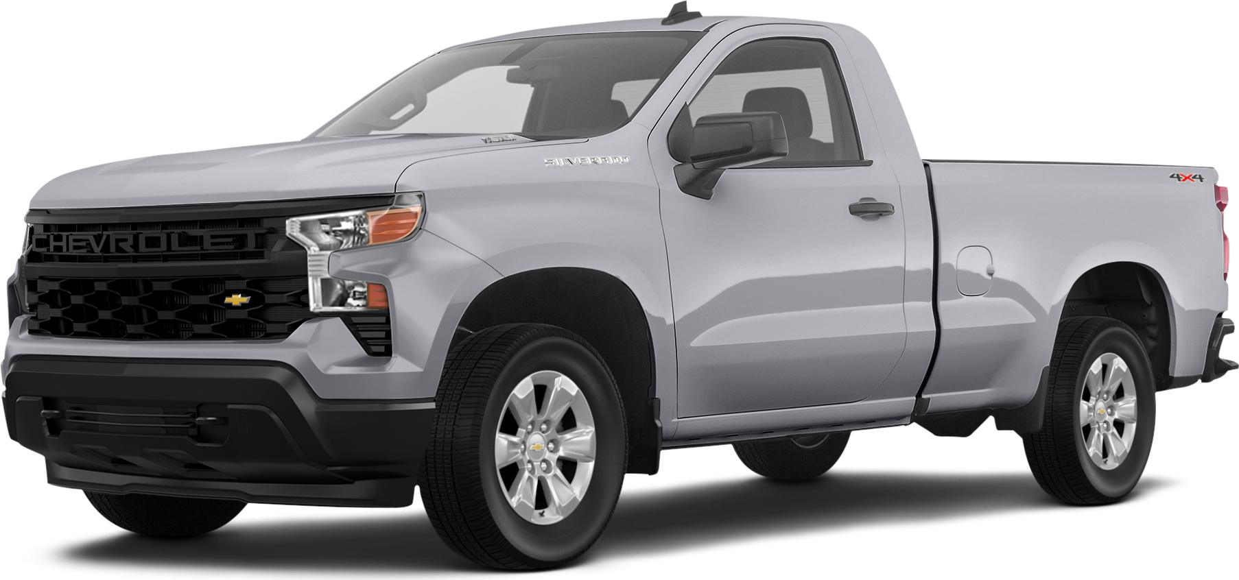 2025 Chevrolet Silverado 1500 Regular Cab