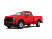 2025 Chevrolet Silverado 1500 Regular Cab Colors: 0