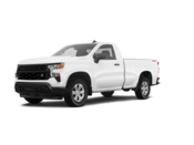 2025 Chevrolet Silverado 1500 Regular Cab Colors: 1