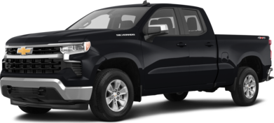 Silverado 1500 Double Cab LT image