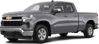 2025 Chevrolet Silverado 1500 Double Cab