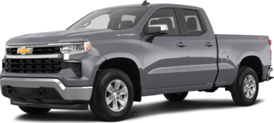Silverado 1500 Double Cab Work Truck image
