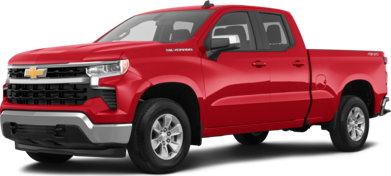 Silverado 1500 Double Cab LT image