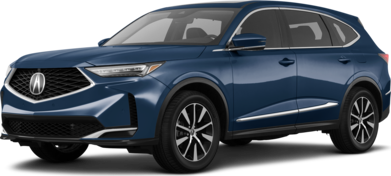 MDX Base w/Technology Pkg image