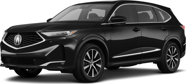 2026 Acura MDX Exterior: 0