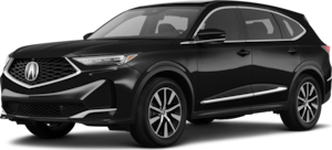 2026 Acura MDX
