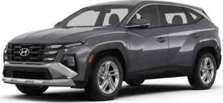 2025 Hyundai Tucson XRT