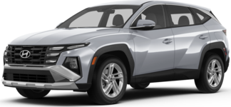 2025 Hyundai Tucson XRT