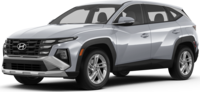 2025 Hyundai Tucson Image