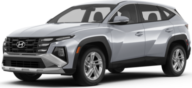 2025 Hyundai Tucson Exterior: 0