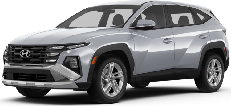 2025 Hyundai Tucson Exterior: 0