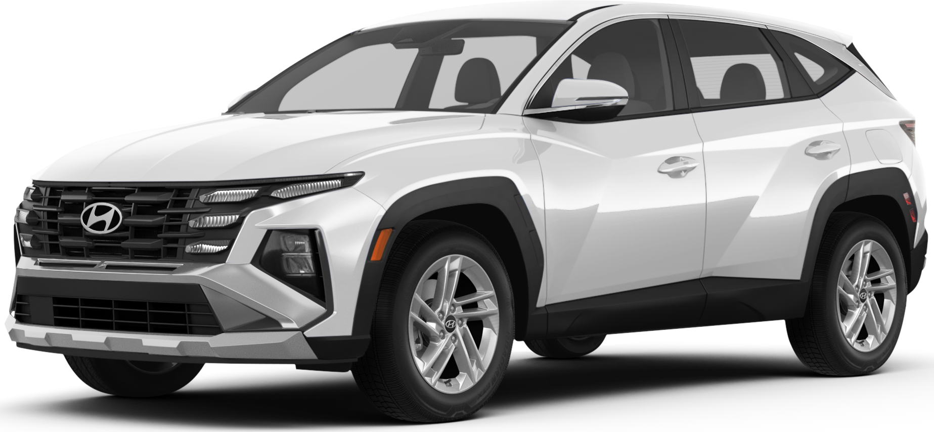 2025 Hyundai Tucson?