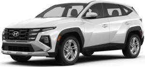 2025 Hyundai Tucson Exterior