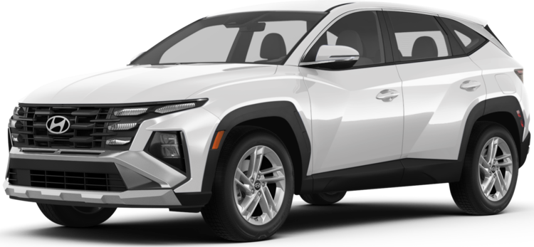 2025 Hyundai Tucson Exterior: 0