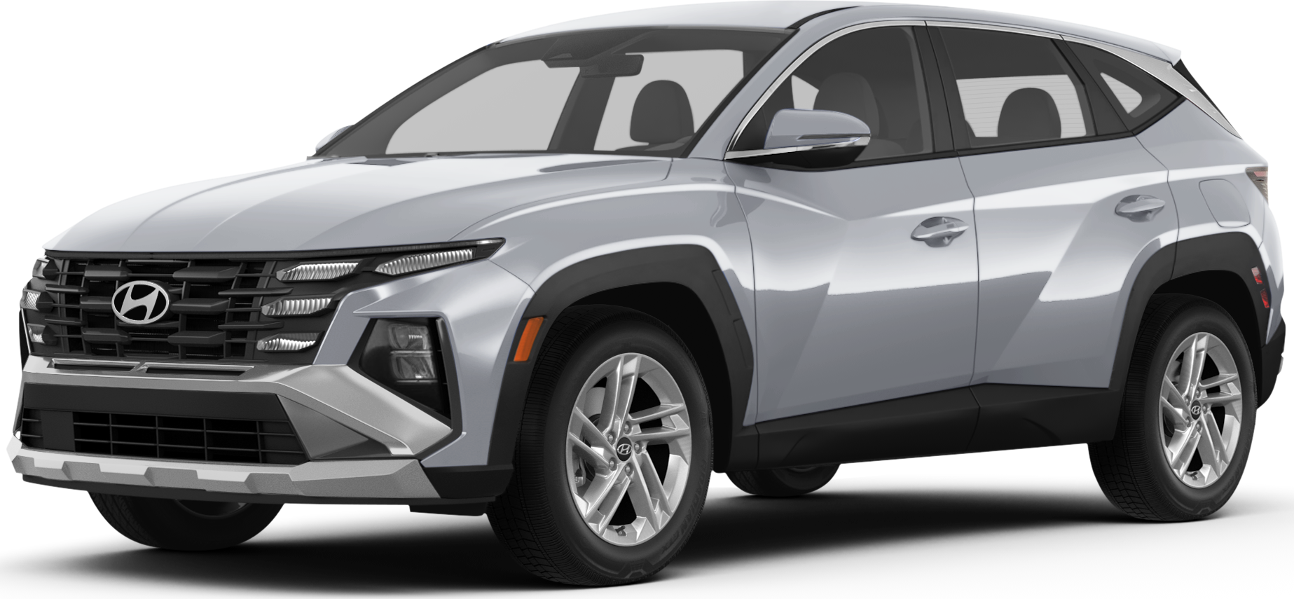 2026 Hyundai Tucson image
