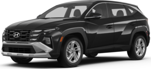 2026 Hyundai Tucson Exterior