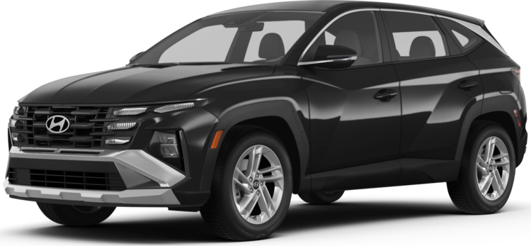 2026 Hyundai Tucson Exterior: 0