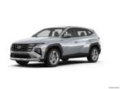 2026 Hyundai Tucson Colors: 0