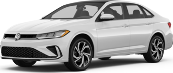2025 Volkswagen Jetta 1.5T SEL Sedan 4D