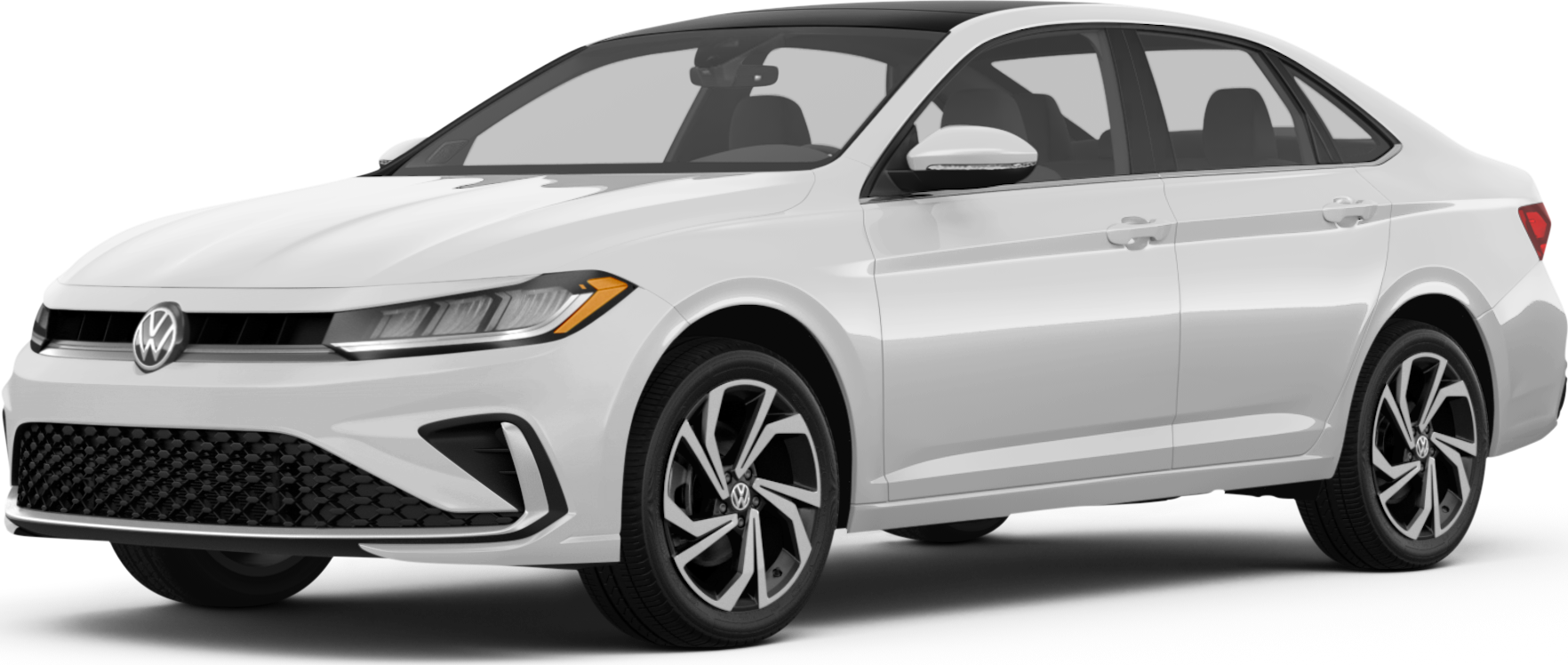 2025 Volkswagen Jetta 1.5T SE Sedan 4D