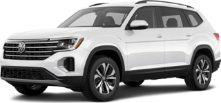 2025 Volkswagen Atlas SEL Premium R-Line 4MOTION