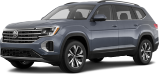 2025 Volkswagen Atlas SEL Premium R-Line 4MOTION