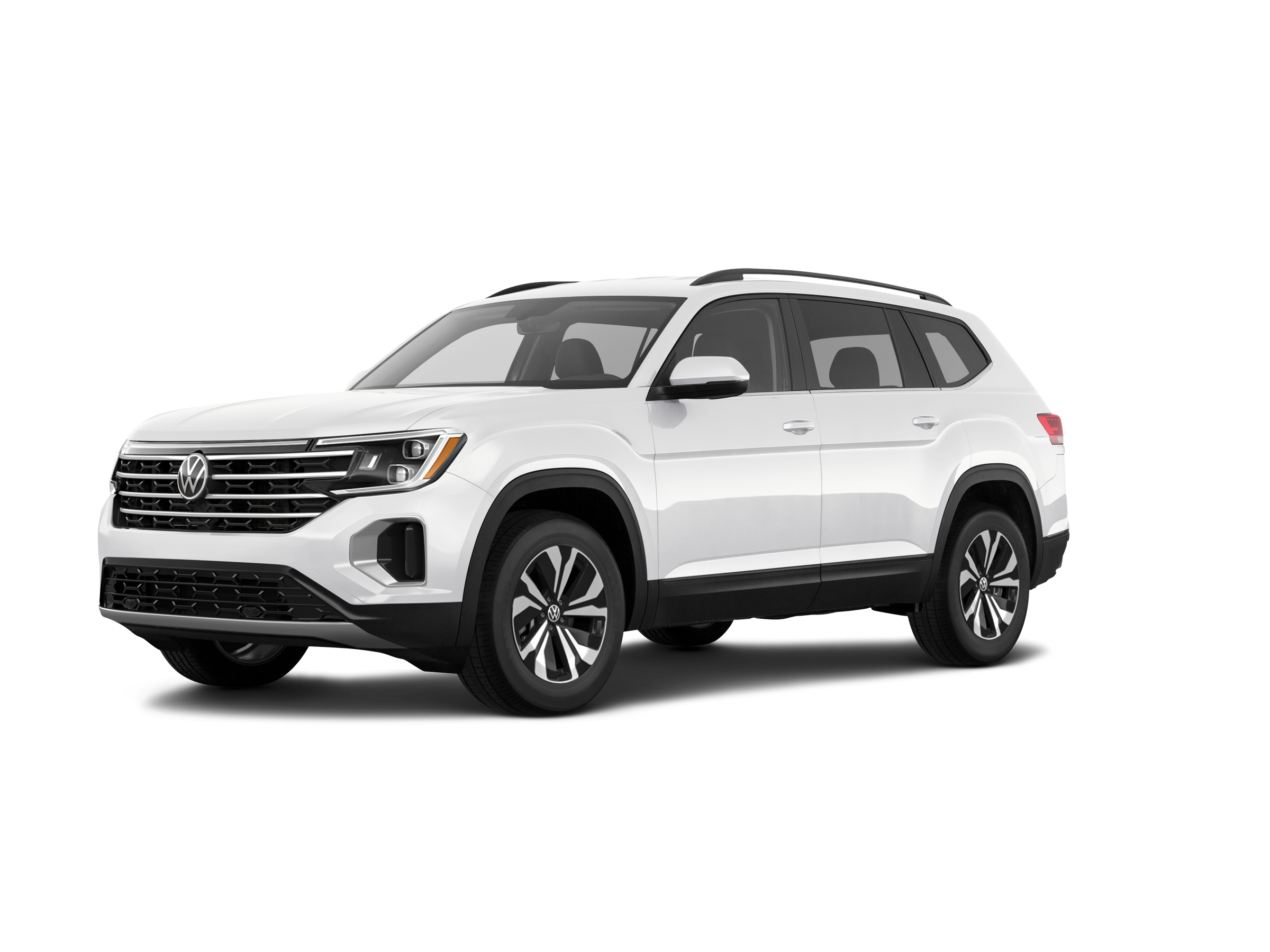 New 2025 Volkswagen Atlas SE 4MOTION Prices | Kelley Blue Book
