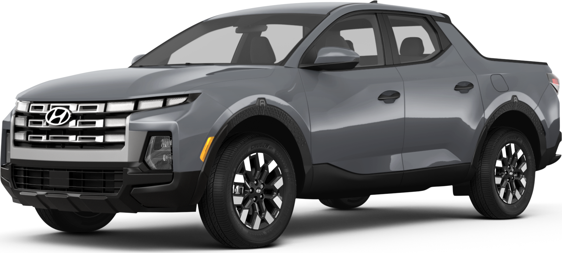 Hyundai Santa Cruz 2025