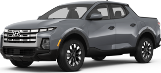 2025 Hyundai Santa Cruz XRT