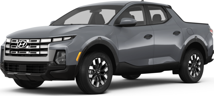 2025 Hyundai Santa Cruz Exterior: 0