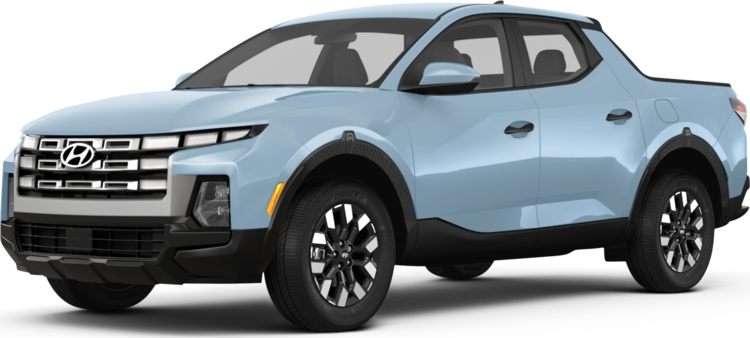 2025 Hyundai Santa Cruz Exterior: 0