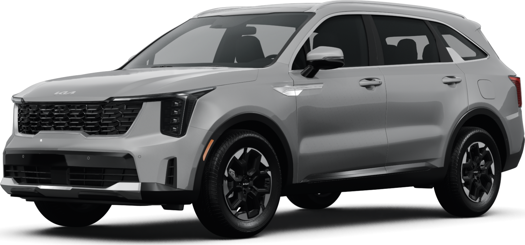 2025 Kia Sorento?