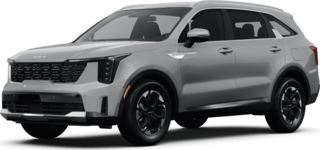 2025 Kia Sorento SX