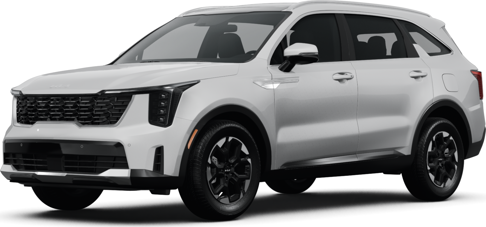 2025 Kia Sorento?