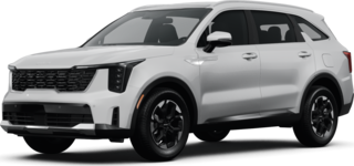 2025 Kia Sorento X-Line SX Prestige
