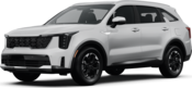 2025 Kia Sorento Exterior: 0