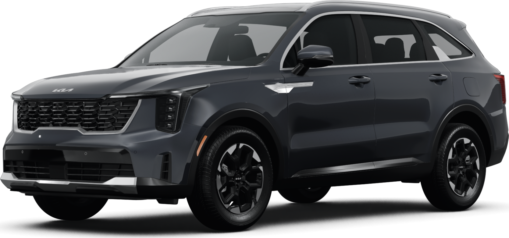 2025 Kia Sorento?