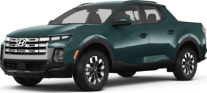 2025 Hyundai Santa Cruz