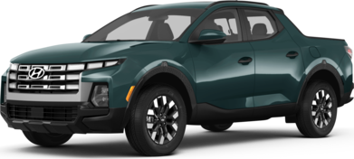 Hyundai Santa Cruz SEL Activity