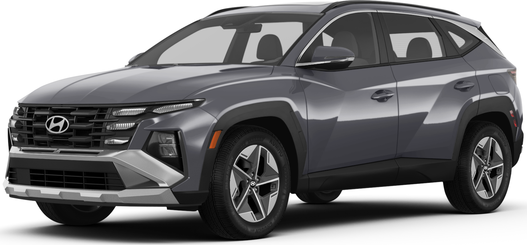 2025 Hyundai Tucson image
