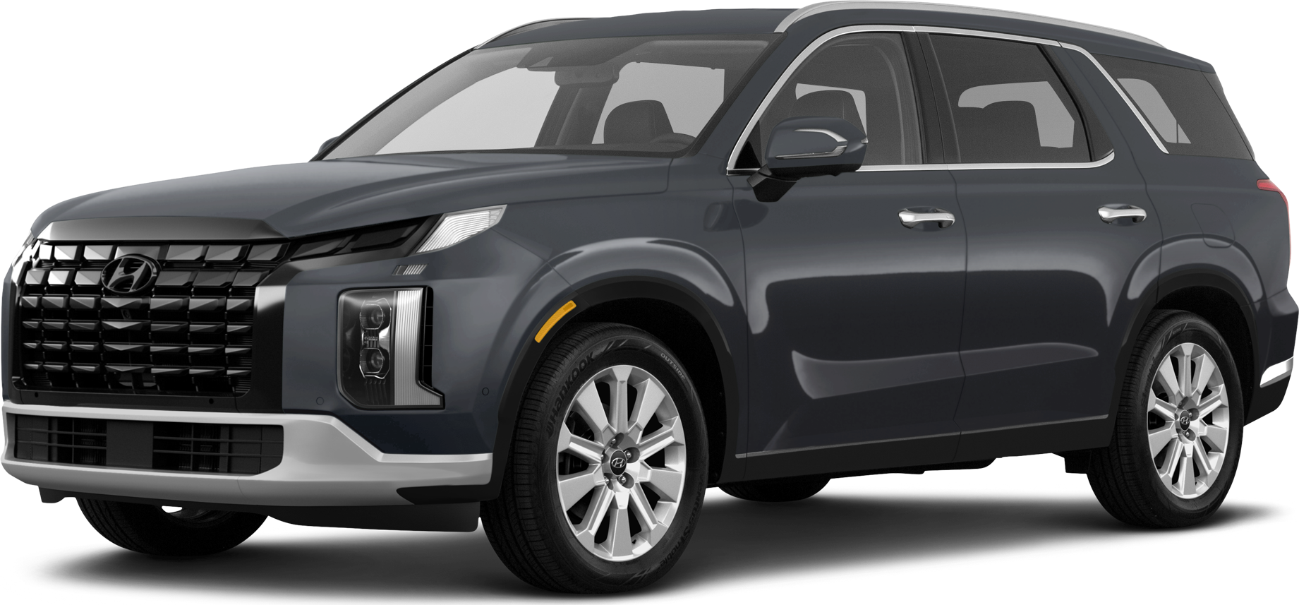 2025 Hyundai Palisade?