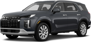 2025 Hyundai Palisade Exterior