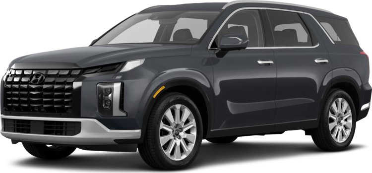 2025 Hyundai Palisade Exterior: 0