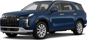 2025 Hyundai Palisade