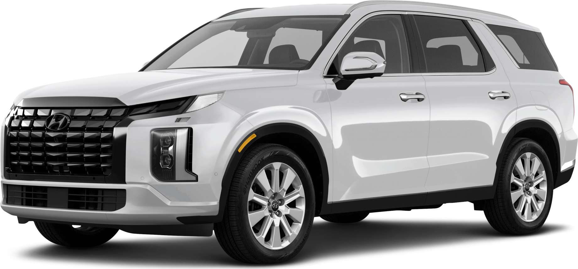 2025 Hyundai Palisade?