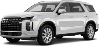 2025 Hyundai Palisade Limited Sport Utility 4D