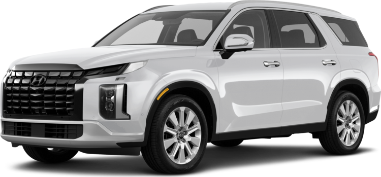 2025 Hyundai Palisade Exterior: 0